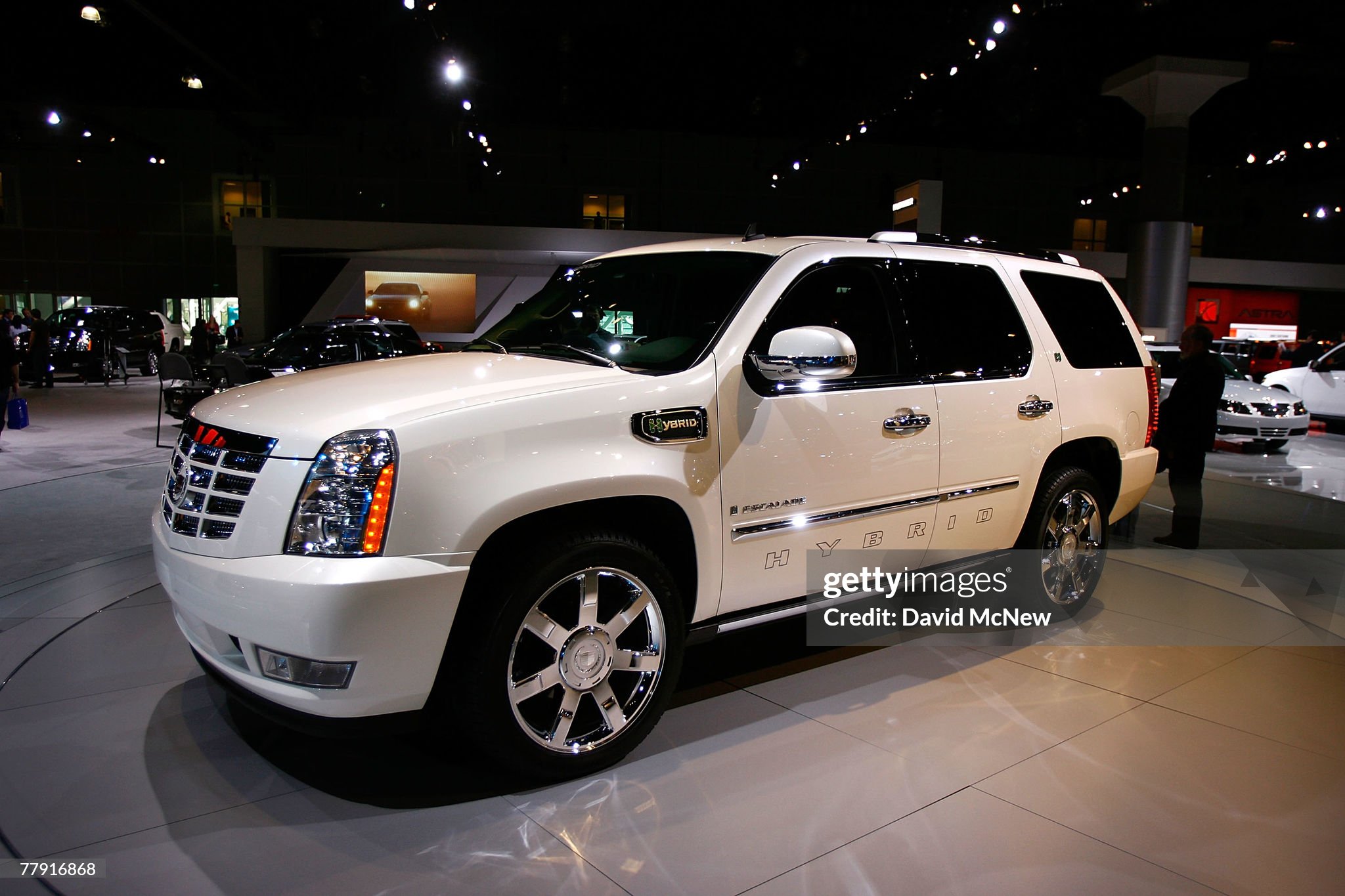 Escalade 3